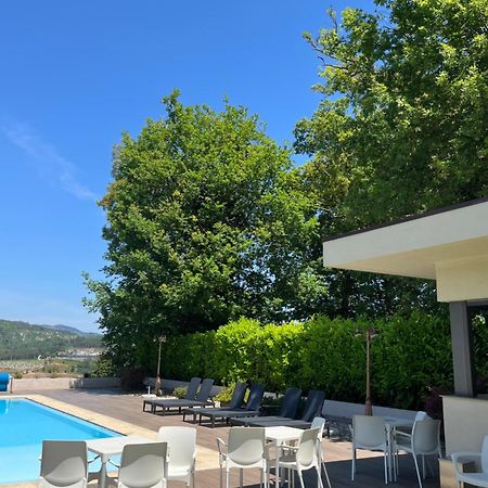 Bosque Da Harmonia Guest House Arco de Baulhe Exterior photo