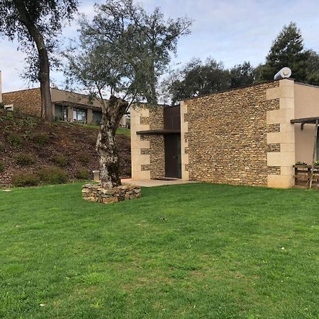Bosque Da Harmonia Guest House Arco de Baulhe Exterior photo