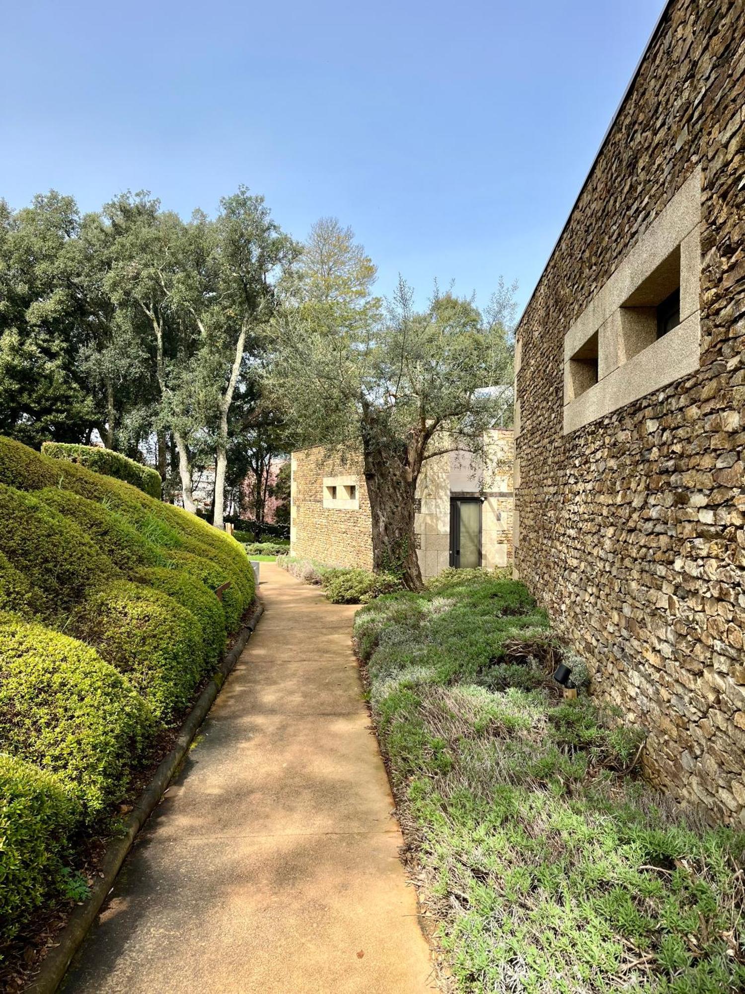Bosque Da Harmonia Guest House Arco de Baulhe Exterior photo