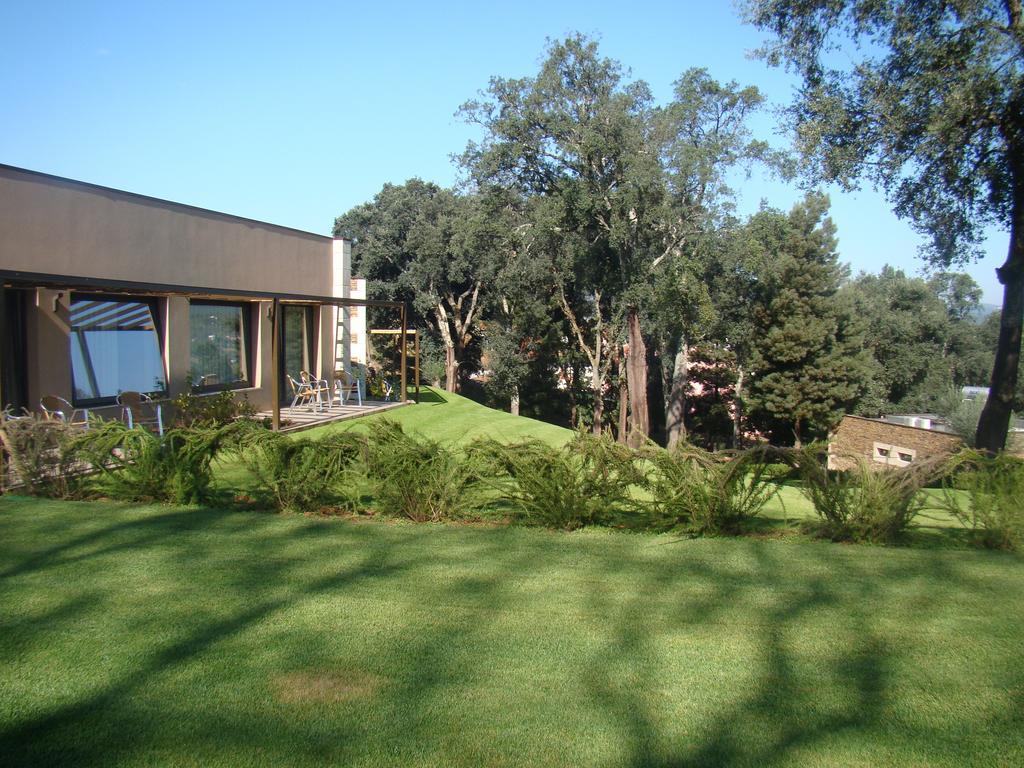 Bosque Da Harmonia Guest House Arco de Baulhe Exterior photo