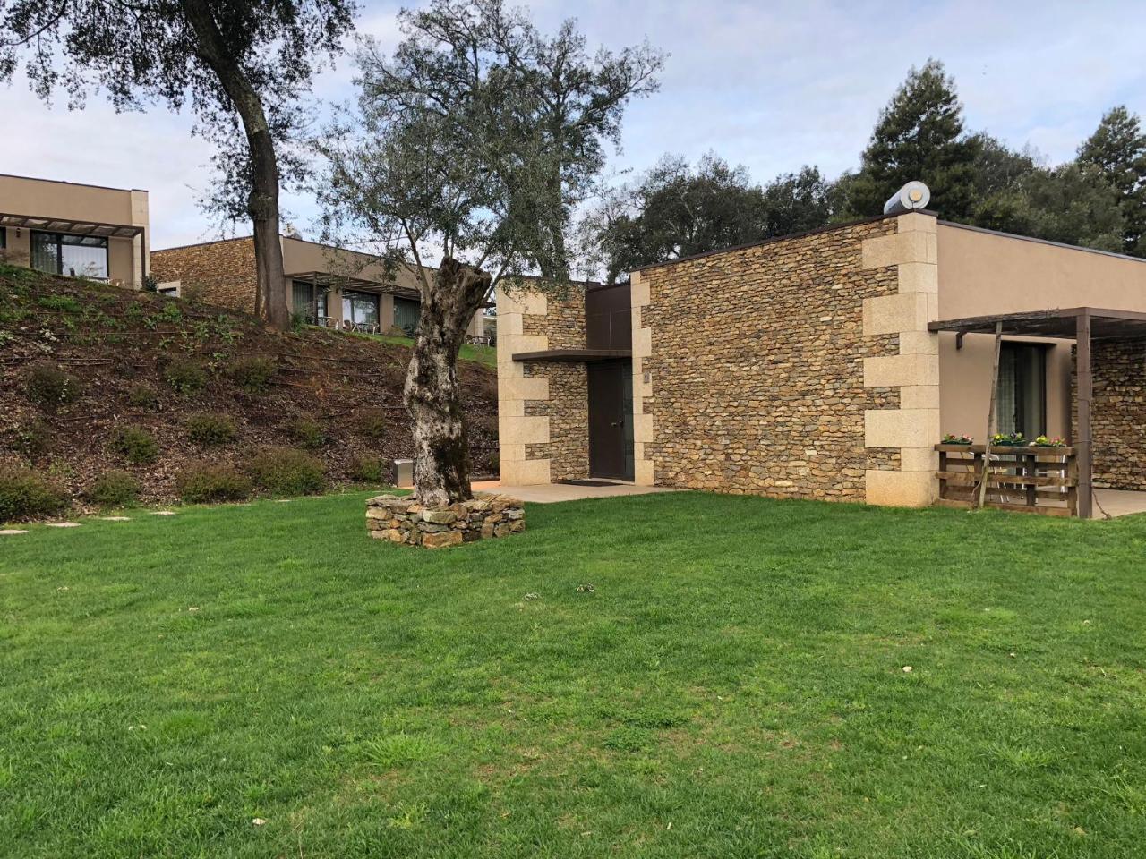 Bosque Da Harmonia Guest House Arco de Baulhe Exterior photo