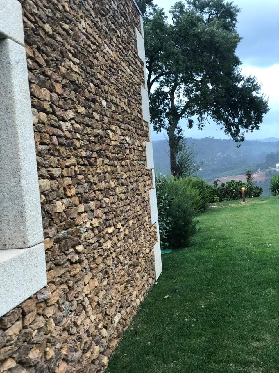 Bosque Da Harmonia Guest House Arco de Baulhe Exterior photo